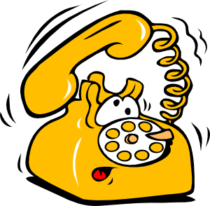 phones go crazy during you field service business' busy season