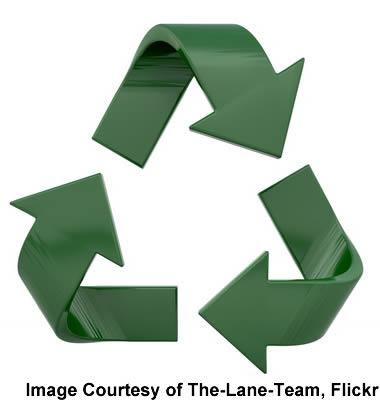 Ways To Recycle
