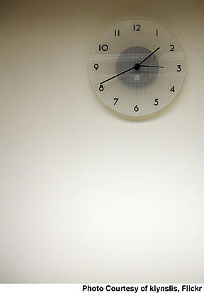 punctuality and service business management software