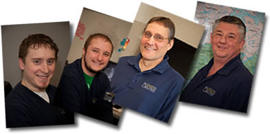 The HindSite Profs: Field Service Software Experts