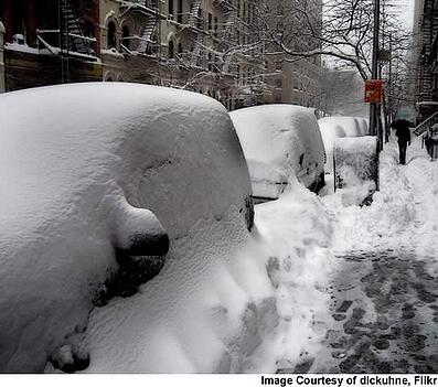 Never to early to plan for snow!