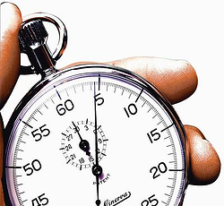 service business management can be crazy - when you don't have time, stay focused