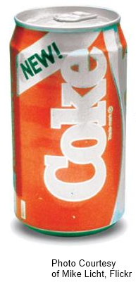 new coke