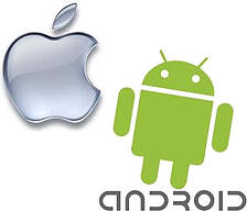 Apple vs. Android: What's a better device for field service software?
