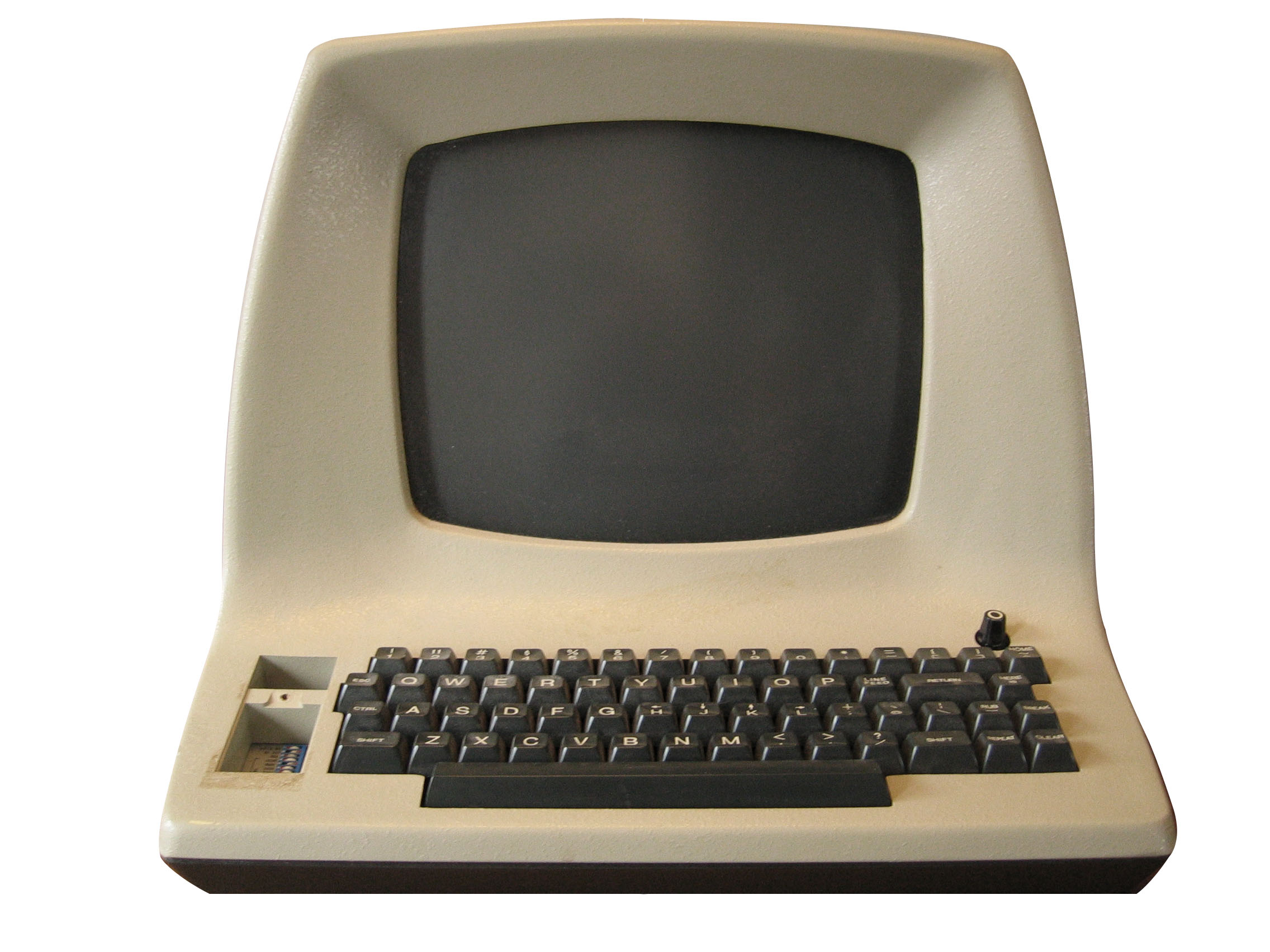 Computer as it is