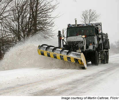snow removal professionals