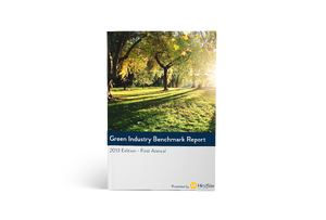 2013 green industry benchmark report