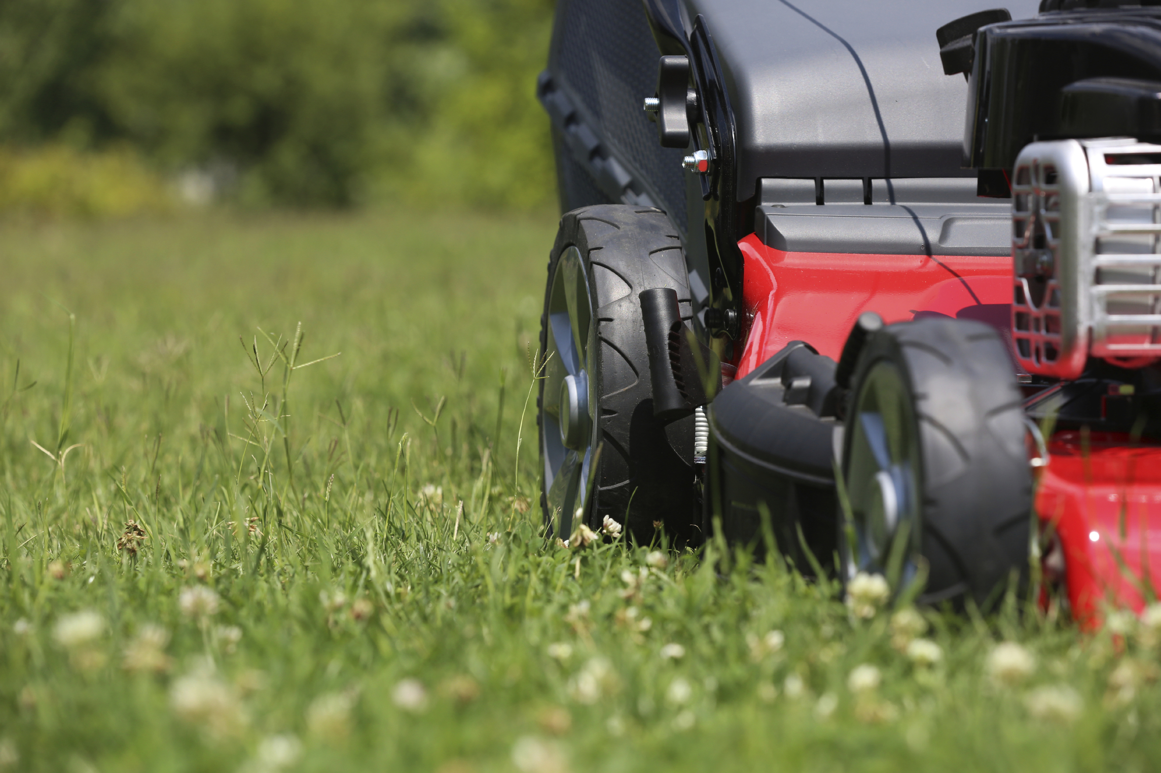 Green Industry Tips on Maintaining Equipment