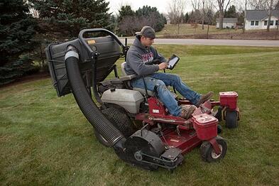 lawn care software
