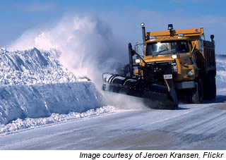 snow removal software
