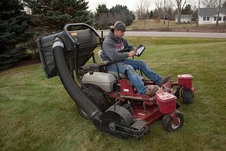 lawn care software
