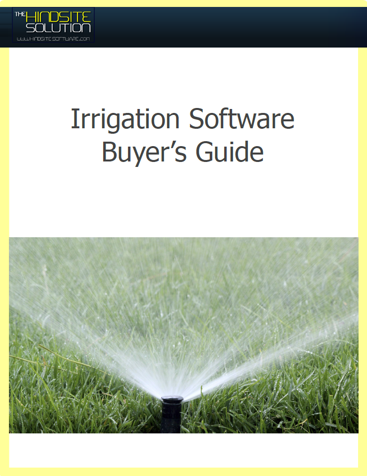 4 Things to Look for in Irrigation Business Software