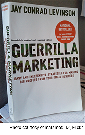 guerrilla marketing