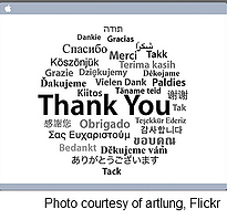 apple thanks
