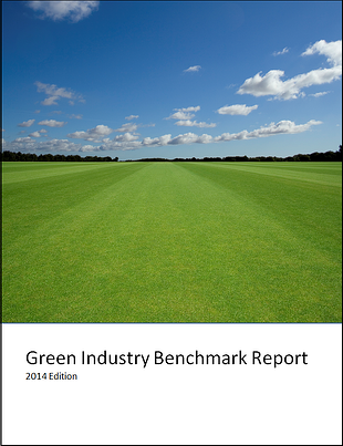 2014 Green Industry Benchmark Report