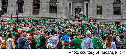 st patricks day