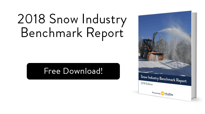 2018 Snow Industry Benchmark Report