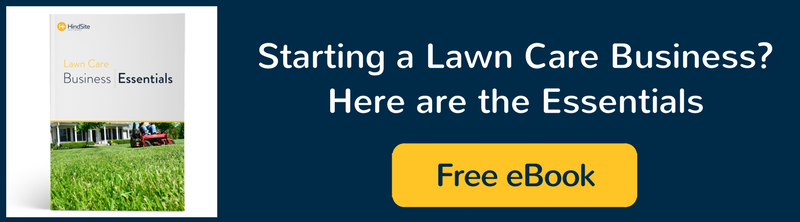 Lawn Care Business Essentials