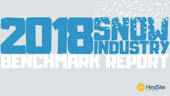 [Infographic] 2018 Snow Industry Benchmark Report
