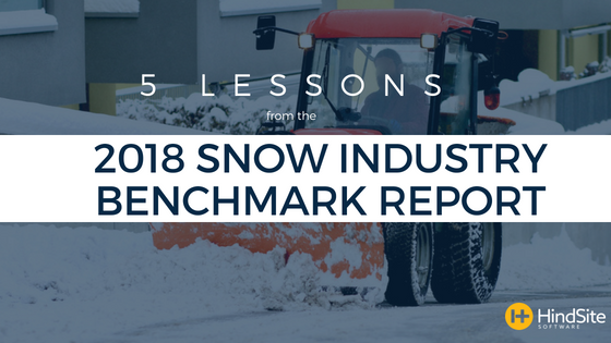 5 Lessons from the 2018 Snow Industry Benchmark Report