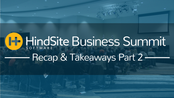 HindSite Business Summit Recap & Takeaways