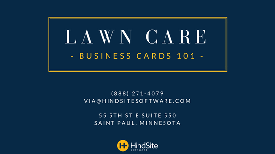 Lawn Care Business Cards 101 Lawn Care Business Cards 101 Png