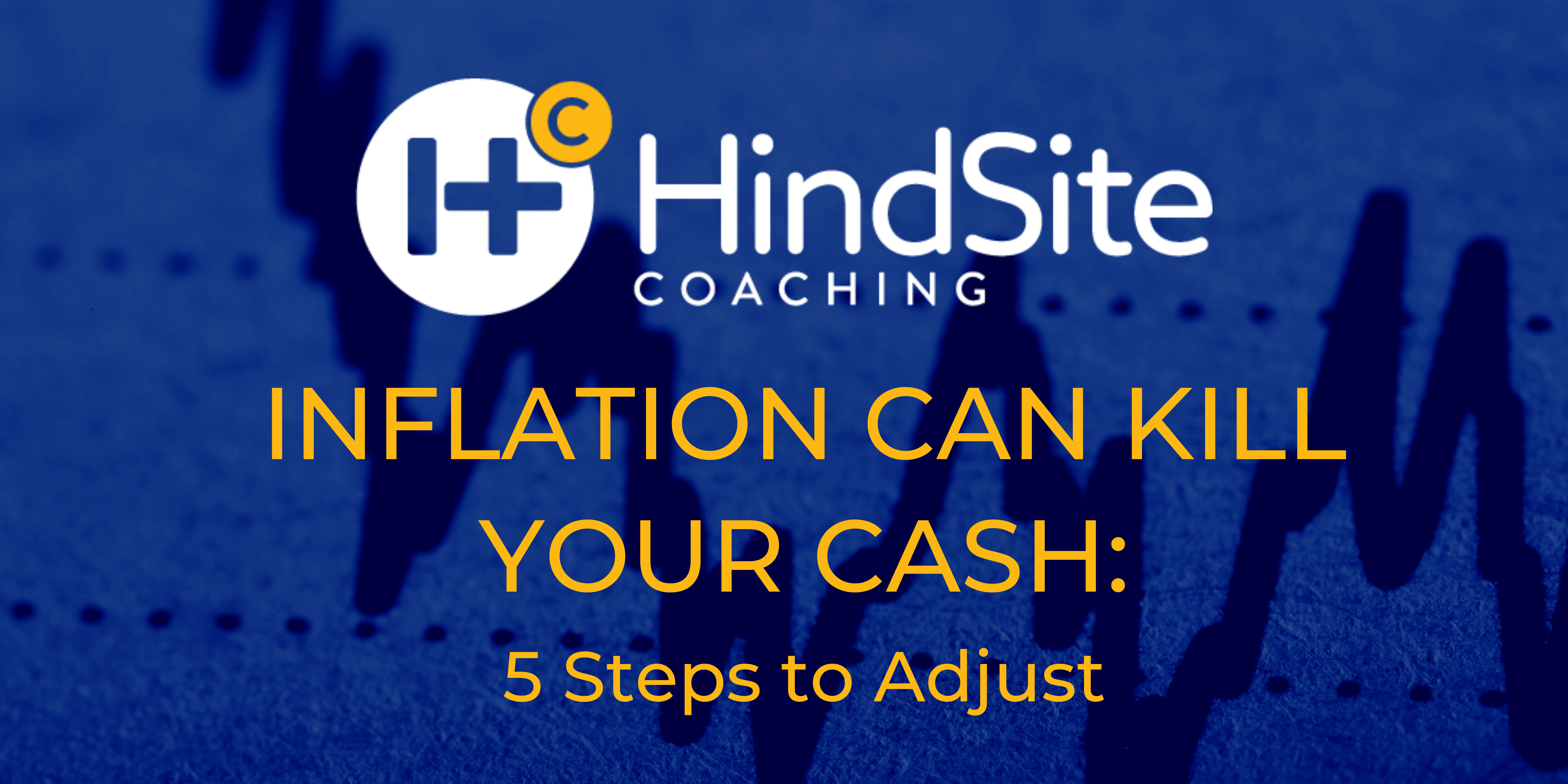 Inflation Can Kill Your Cash: 