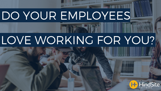 Do your employees love working for you_