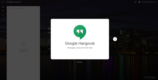 Google-Hangout-Field-Services
