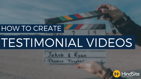 How to Create Testimonial Videos for Your Green Industry Business