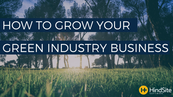 How to Grow Your Irrigation or Lawn Care Business