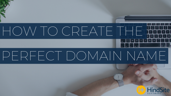 How to create the perfect domain name for your lawn & irrigation business