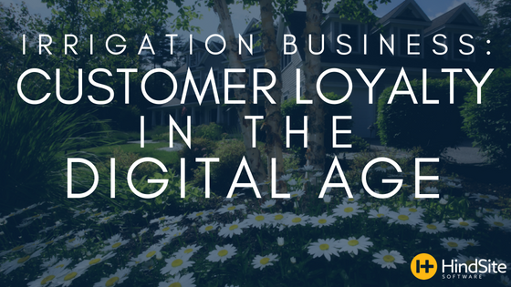 Irrigation Business_ Customer Loyalty in the Digital Age
