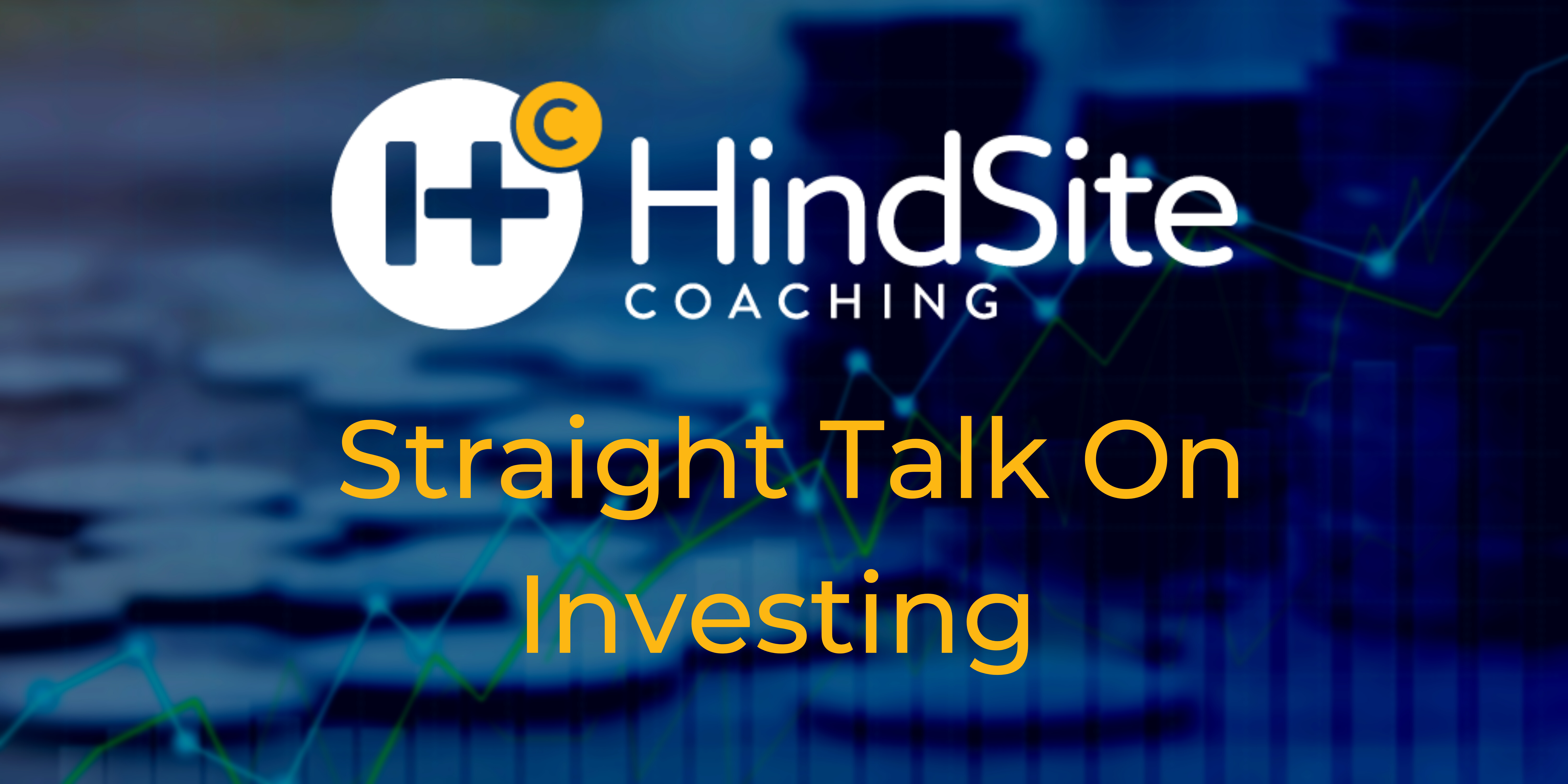 Straight Talk On Investing