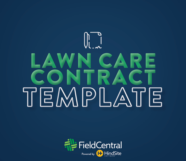 Top Section_Lawn Care Contract Template