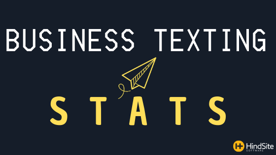 irrigation and lawn care business texting stats