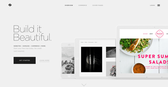 squarespace