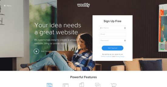 weebly