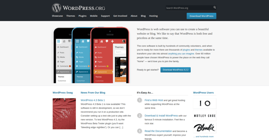 wordpress